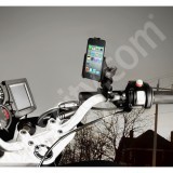 RAM Mount Apple iPod Touch 4G Motorcycle Mount RAM-B-149-AP10U