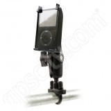 NPI RAM Apple iPod classic Motorcycle Steel U-Bolt Mount