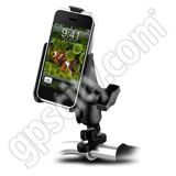RAM Mount Apple iPhone Stainless Steel U-Bolt Mount