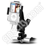 NPI RAM Apple iPod Nano G3 Stainless Steel U-Bolt Mount