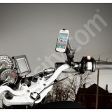 RAM Mount Apple iPhone 4 Motorcycle Mount RAM-B-149-AP9U RAM Mount Apple iPhone 4 Motorcycle Mount RAM-B-149-AP9U