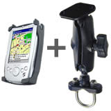 RAM Mount Dell Axim X5 PDA Stainless Steel U-Bolt Mount RAM Mount Dell Axim X5 PDA Stainless Steel U-Bolt Mount