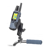 RAM Mount Rino 500 Series Motorcycle Mount RAM-B-149-GA20U