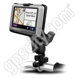 RAM Mount Garmin nuvi 2xx Stainless Steel U-Bolt Mount