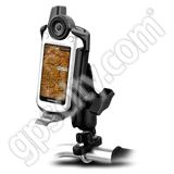 RAM Mount Garmin Colorado Series Stainless Steel U-Bolt Mount
