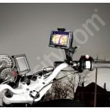 RAM Mount Garmin nuvi 1690 Motorcycle Mount RAM-B-149-GA37U