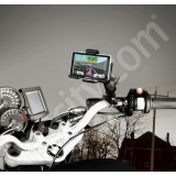 RAM Mount Garmin nuvi 2400 series Motorcycle Mount Zinc U-Bolt RAM-B-149Z-GA45U
