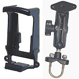 RAM Mount Kenwod TH-D7A Stainless Steel U-Bolt Mount