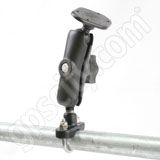RAM Mount Lowrance iWay 500C Steel U-Bolt Rail Mount RAM Mount Lowrance iWay 500C Steel U-Bolt Rail Mount
