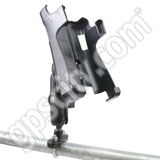 RAM Mount TDS Nomad PDA Stainless Steel U-Bolt Rail Mount