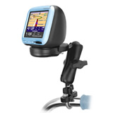 RAM Mount TomTom GO 300 700 Cradle on U-Bolt Mount