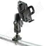 RAM Mount Universal Large Cradle Stainless Steel U-Bolt Mount RAM Mount Universal Large Cradle Stainless Steel U-Bolt Mount