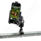 RAM Mount Apple iPhone Short Zinc Coated U-Bolt Mount