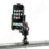 RAM Mount iPhone 3G 3GS Short Motorcycle Mount RAM-B-149Z-A-AP6U