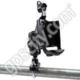 RAM Mount Garmin Rino 5xx Zinc U-Bolt Rail Short Mount