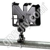 RAM Mount Garmin nuvi 2xxW and nuvi 465T Zinc U-Bolt Short Mount RAM Mount Garmin nuvi 2xxW and nuvi 465T Zinc U-Bolt Short Mount