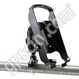 RAM Mount Garmin GPSMAP 72 76 Mono Zinc U-Bolt Short Mount RAM Mount Garmin GPSMAP 72 76 Mono Zinc U-Bolt Short Mount