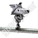 RAM Mount Garmin GPSMAP x76 x78 x96 Zinc U-Bolt Short Mount RAM Mount Garmin GPSMAP x76 x78 x96 Zinc U-Bolt Short Mount