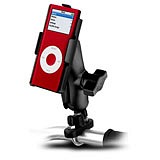 RAM Mount Apple iPod Nano G2 Zinc Coated U-Bolt Mount