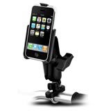 RAM Mount iPhone 3G 3GS Motorcycle Mount RAM-B-149Z-AP6U RAM Mount iPhone 3G 3GS Motorcycle Mount RAM-B-149Z-AP6U
