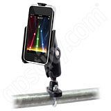 RAM Mount Apple iPod Touch Motorcycle Mount G2 RAM-B-149Z-AP7U
