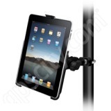 NPI RAM Apple iPad iPad 2 Motorcycle Mount Steel RAM-B-149-AP8U
