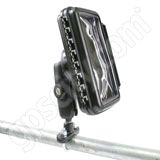 RAM Mount Aqua Box U-Bolt Motorcycle Mount RAM-B-149Z-AQ2U