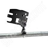 RAM Mount TomTom GO 520 720 920 Zinc Coated U-Bolt Short Mount