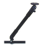 RAM Mount Camera Long Arm Zinc U-Bolt Mount