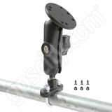 RAM Mount Garmin Swivel Zinc U-Bolt Mount RAM-B-149Z-G2U