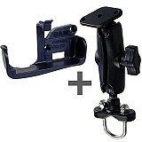 RAM Mount Quest Series Zinc U-Bolt Mount RAM Mount Quest Series Zinc U-Bolt Mount