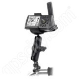 RAM Mount Garmin GPS V Series Zinc U-Bolt Mount