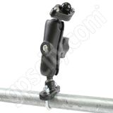 NPI RAM Garmin Ball Zinc U-Bolt Rail Mount
