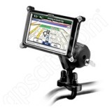 RAM Mount Garmin nuvi 2xxW and nuvi 465T Locking Zinc Coated U-Bolt Mount