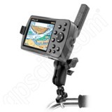 RAM Mount Garmin GPSMAP x76 x78 x96 Zinc U-Bolt Mount