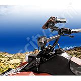 RAM Mount Garmin Gun Holder Zinc U-Bolt Mount