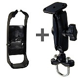 RAM Mount GlobalMap GlobalNav AirMap Zinc U-Bolt Mount
