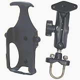 RAM Mount iFinder Zinc U-Bolt Mount RAM Mount iFinder Zinc U-Bolt Mount
