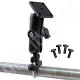 RAM Mount Roadmate Series Zinc U-Bolt Mount