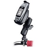 RAM Mount eXplorist Series Zinc U-Bolt Rail Mount