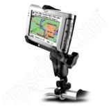 NPI RAM Side Clamp PDA Zinc U-Bolt Mount
