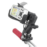 RAM Mount Garmin Quest Plus Motorcycle Mount RAM-B-149-QP1U RAM Mount Garmin Quest Plus Motorcycle Mount RAM-B-149-QP1U