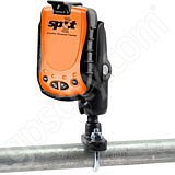 RAM Mount SPOT GPS Series Zinc Coated U-Bolt Mount RAM Mount SPOT GPS Series Zinc Coated U-Bolt Mount