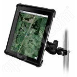 RAM Mount Tab-Tite-6 Tablet Handlebar Rail Mount Zinc RAM-B-149Z-TAB6U