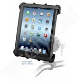 RAM Mount Tab-Lock Large Tablet Locking Zinc Rail Mount RAM-B-149Z-TABL8U RAM Mount Tab-Lock Large Tablet Locking Zinc Rail Mount RAM-B-149Z-TABL8U