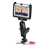 RAM Mount TomTom ONE Zinc Coated U-Bolt Mount