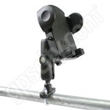 RAM Mount Medium Universal Cradle Zinc U-Bolt Mount RAM Mount Medium Universal Cradle Zinc U-Bolt Mount