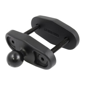 RAM Mount 2.5 inch Clamp Base with 1 inch Ball