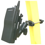 RAM Mount Radio Belt Clip Bar Lift Truck Clamp Base