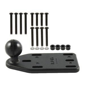RAM Mount Motorcycle Extended Reservoir Cover Base